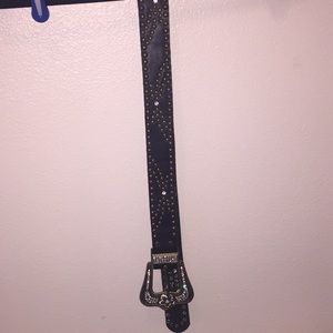 SUPER CUTE BLING BELT!!